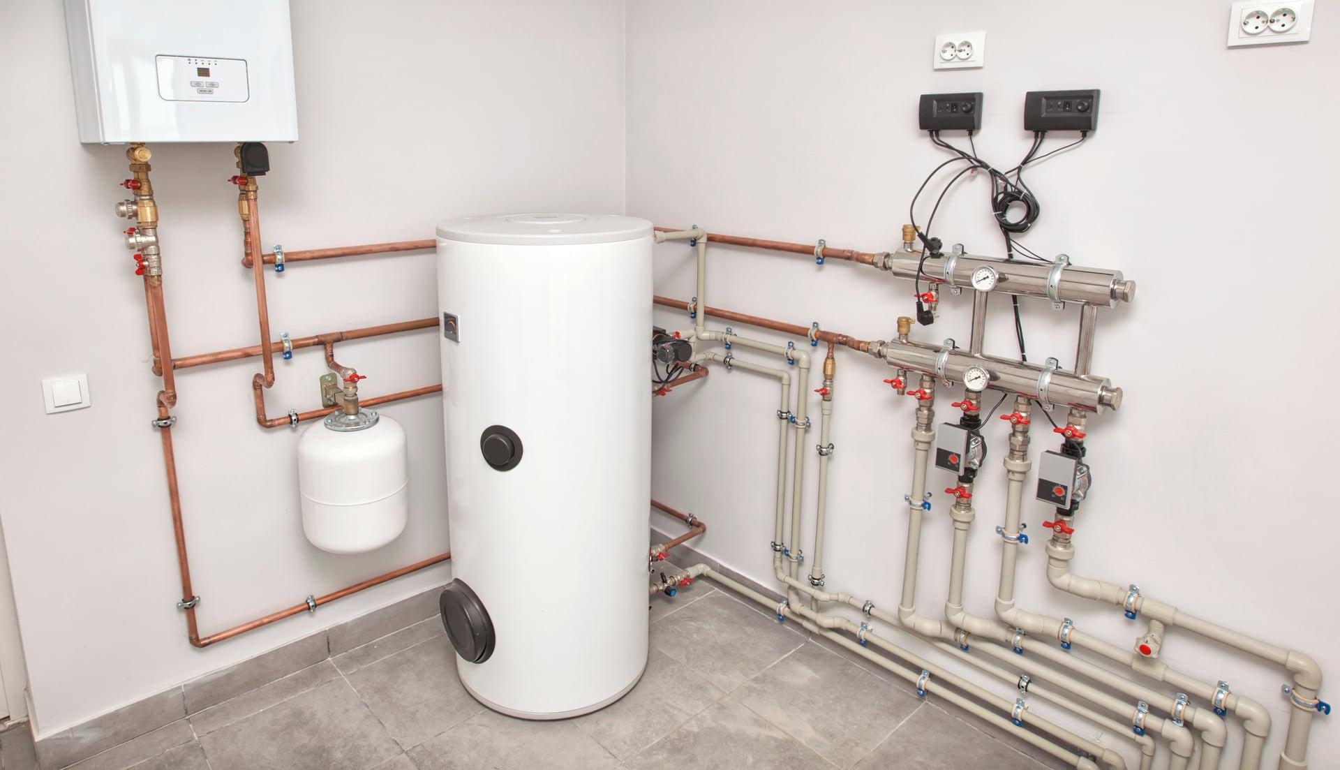 New Milton's Trusted Boiler & Heating Specialists