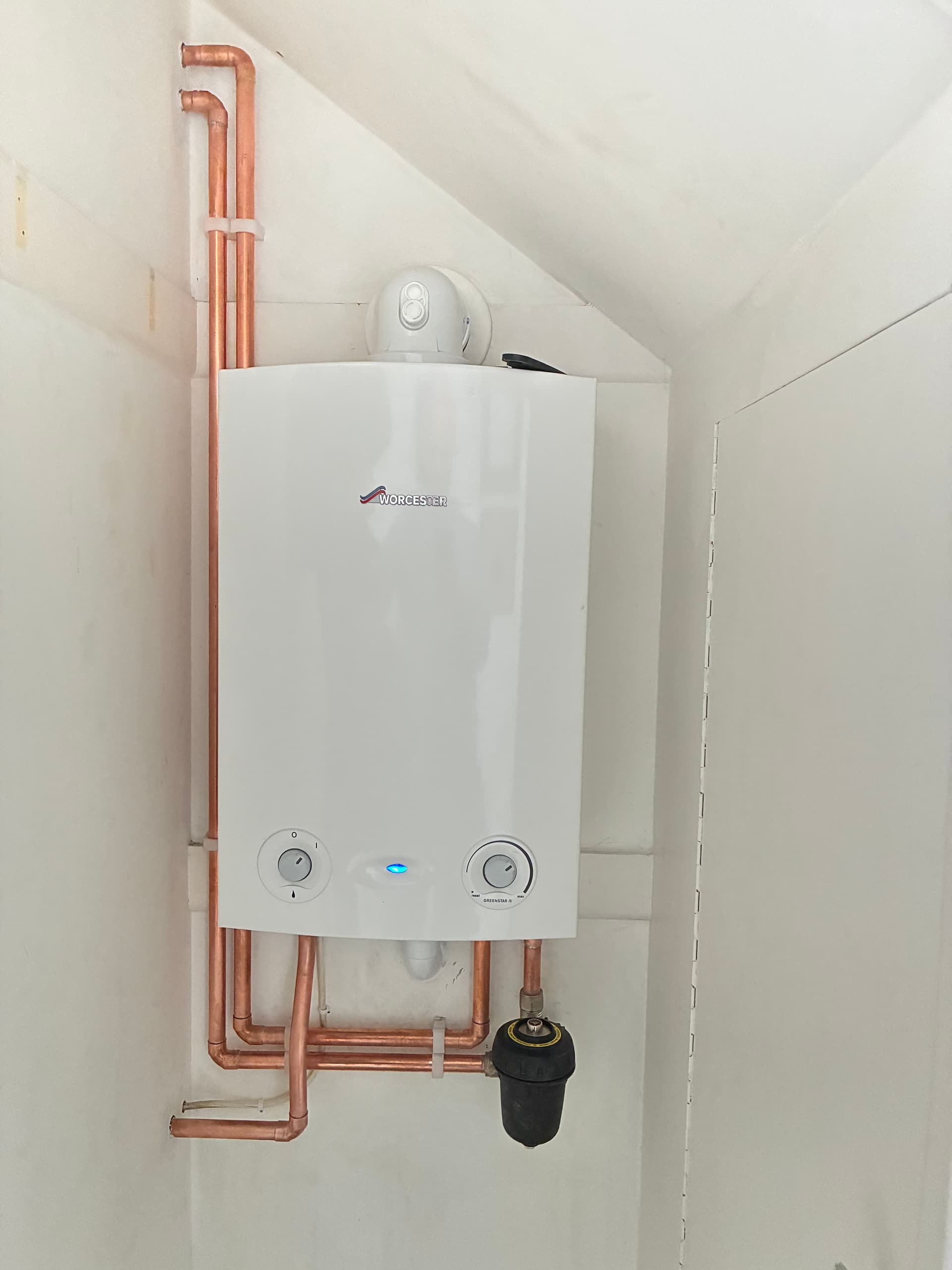 Boiler Installation