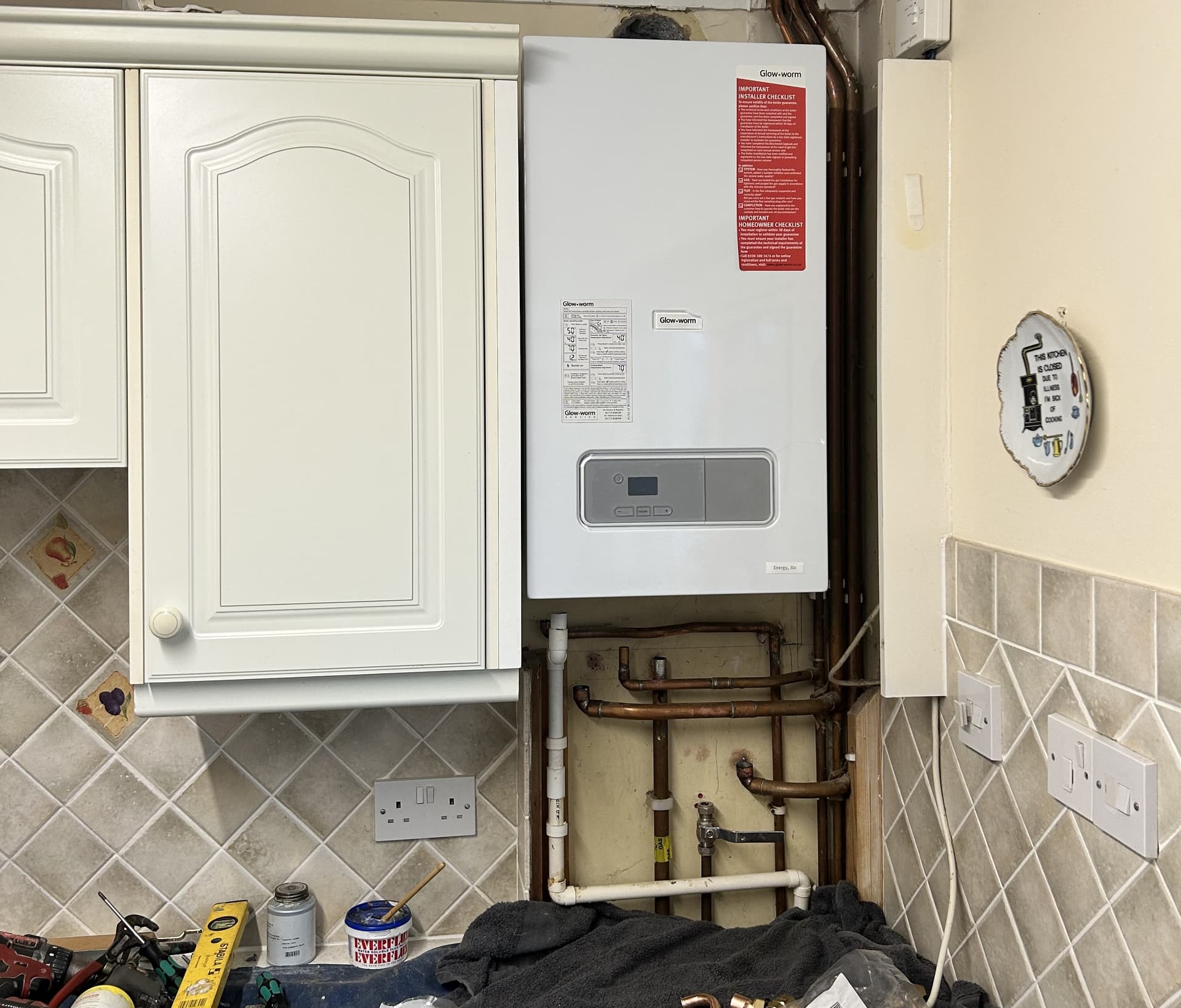 Boiler Repairs