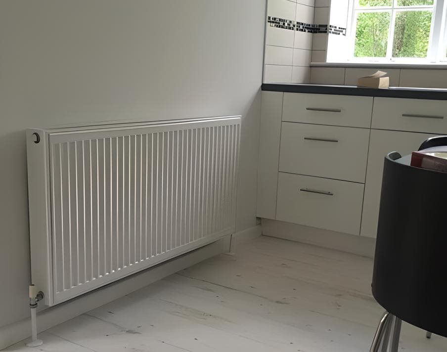 Radiator Installation